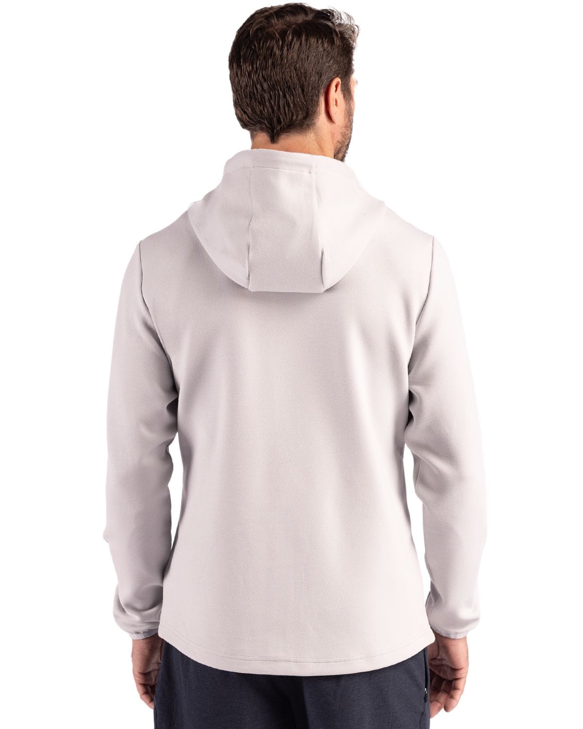 Cutter & Buck Outerwear Cutter & Buck - Men's Roam Recycled Hooded Jacket