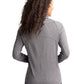Cutter & Buck Outerwear Cutter & Buck - Women's Adapt Eco Knit Heather Recycled Full-Zip Jacket