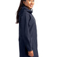 Cutter & Buck Outerwear Cutter & Buck - Women's Camano Everyday Stretch Recycled Water Resistant Jacket