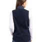 Cutter & Buck Outerwear Cutter & Buck - Women's Cascade Eco Sherpa Fleece Vest