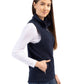 Cutter & Buck Outerwear Cutter & Buck - Women's Cascade Eco Sherpa Fleece Vest
