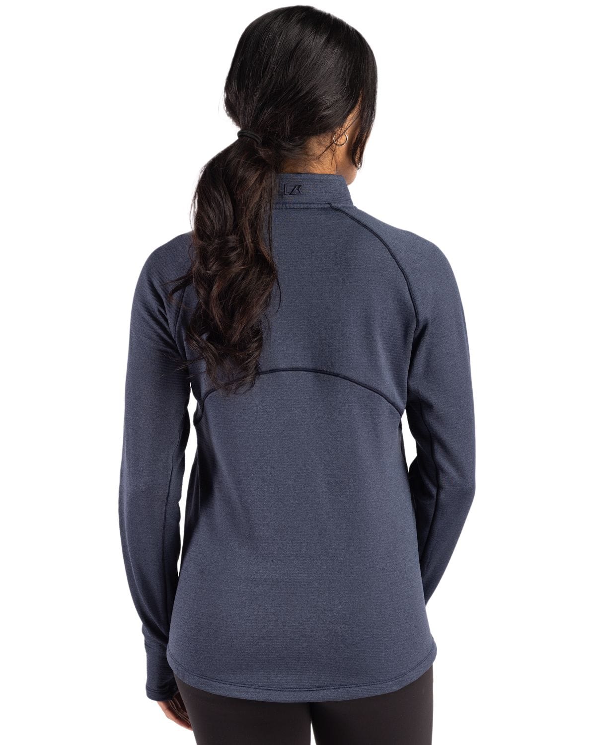 Cutter & Buck Outerwear Cutter & Buck - Women's Peshastin Fleece Recycled Full Zip Jacket