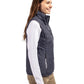 Cutter & Buck Outerwear Cutter & Buck - Women's Rainier PrimaLoft Eco Full Zip Vest