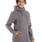 Cutter & Buck Outerwear Cutter & Buck - Women's Roam Recycled Hooded Jacket