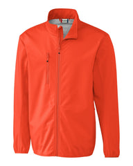 Cutter & Buck Outerwear S / Blood Orange Cutter & Buck - Clique Men's Trail Stretch Softshell Jacket