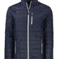 Cutter & Buck Outerwear S / Dark Navy/Silver Cutter & Buck - Men's Rainier PrimaLoft Eco Full Zip Jacket