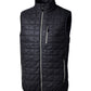 Cutter & Buck Outerwear S / Dark Navy/Silver Cutter & Buck - Men's Rainier PrimaLoft Eco Full Zip Vest