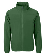 Cutter & Buck Outerwear S / Hunter Cutter & Buck - Men's Charter Eco Recycled Full-Zip Jacket