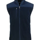 Cutter & Buck Outerwear S / Navy Blue Cutter & Buck - Men's Cascade Eco Sherpa Fleece Vest