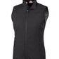 Cutter & Buck Outerwear XS / Black Cutter & Buck - Clique Women's Trail Softshell Vest