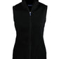 Cutter & Buck Outerwear XS / Black Cutter & Buck - Women's Cascade Eco Sherpa Fleece Vest