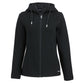 Cutter & Buck Outerwear XS / Black Cutter & Buck - Women's Roam Recycled Hooded Jacket