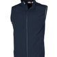 Cutter & Buck Outerwear XS / Dark Navy Cutter & Buck - Clique Men's Trail Softshell Vest