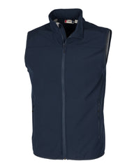 Cutter & Buck Outerwear XS / Dark Navy Cutter & Buck - Clique Men's Trail Softshell Vest