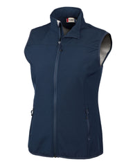 Cutter & Buck Outerwear XS / Dark Navy Cutter & Buck - Clique Women's Trail Softshell Vest