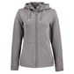 Cutter & Buck Outerwear XS / Elemental Grey Cutter & Buck - Women's Roam Recycled Hooded Jacket