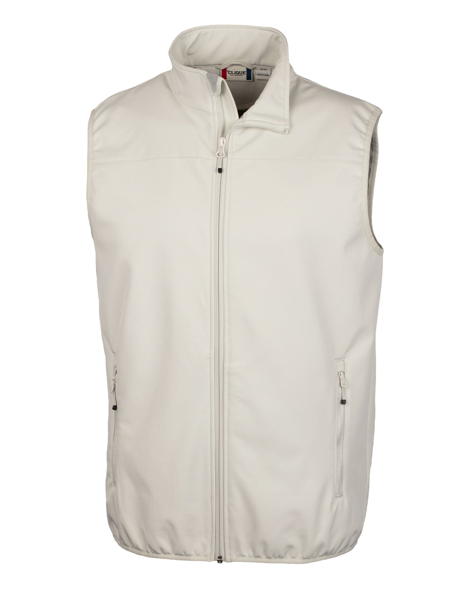 Cutter & Buck Outerwear XS / Fog Cutter & Buck - Clique Men's Trail Softshell Vest