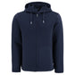Cutter & Buck Outerwear XS / Navy Blue Cutter & Buck - Men's Roam Recycled Hooded Jacket