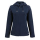 Cutter & Buck Outerwear XS / Navy Blue Cutter & Buck - Women's Roam Recycled Hooded Jacket