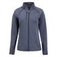 Cutter & Buck Outerwear XS / Navy Blue Heather Cutter & Buck - Women's Peshastin Fleece Recycled Full Zip Jacket