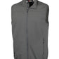 Cutter & Buck Outerwear XS / Pure Slate Cutter & Buck - Clique Men's Trail Softshell Vest