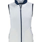 Cutter & Buck Outerwear XS / Shell/Navy Blue Cutter & Buck - Women's Cascade Eco Sherpa Fleece Vest