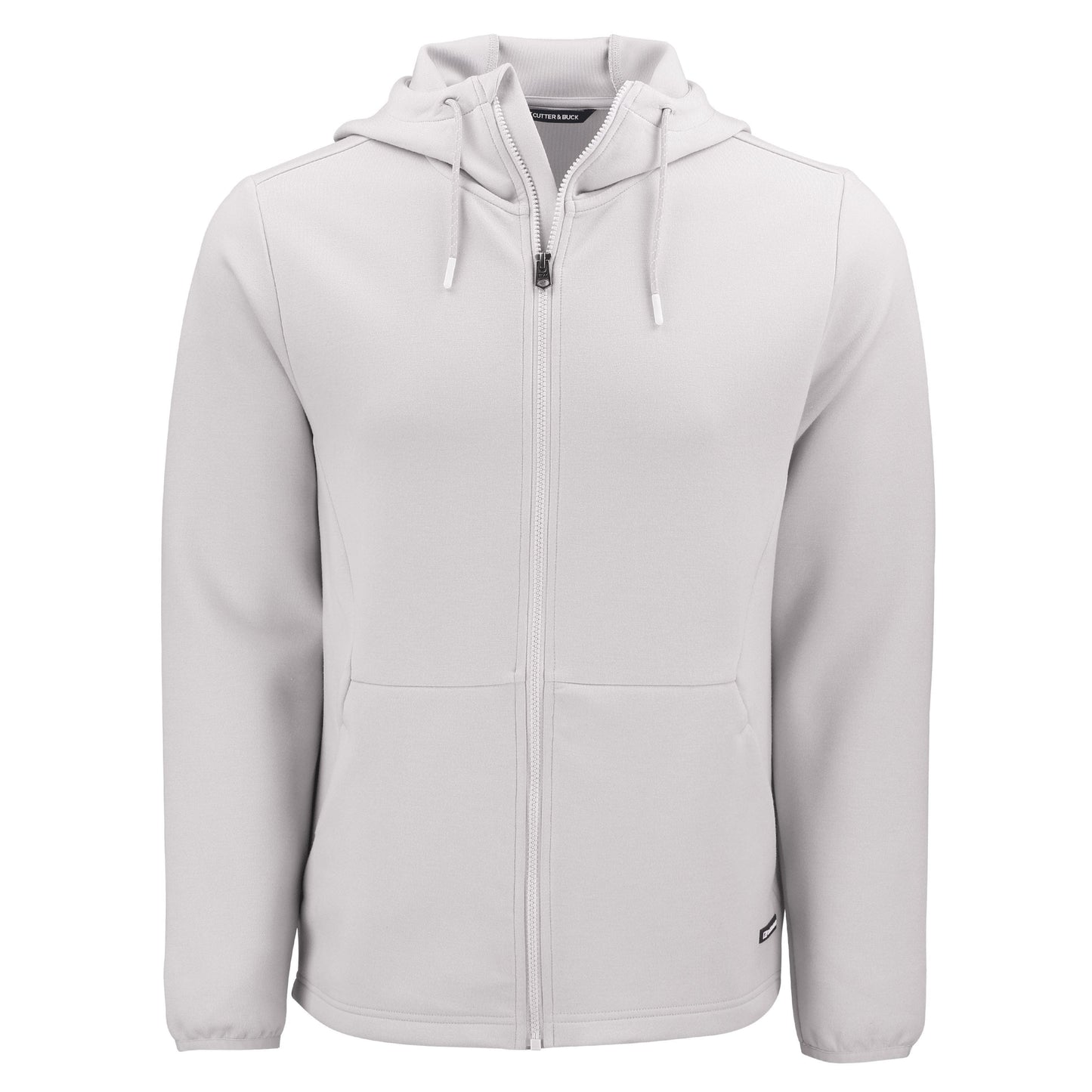 Cutter & Buck Outerwear XS / Solitare Cutter & Buck - Men's Roam Recycled Hooded Jacket