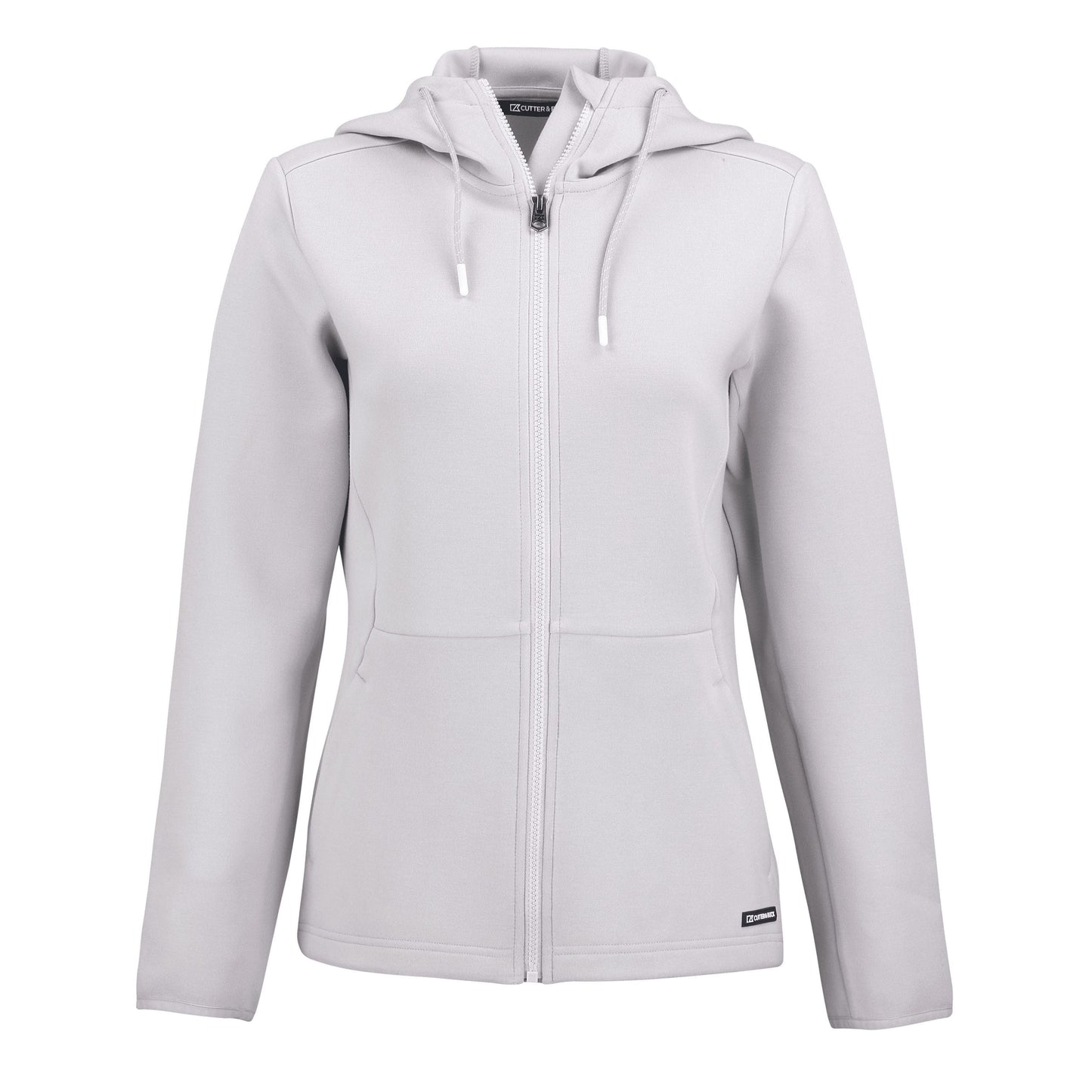 Cutter & Buck Outerwear XS / Solitare Cutter & Buck - Women's Roam Recycled Hooded Jacket