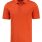 Cutter & Buck Polos 4XL / College Orange Cutter & Buck - Men's Prospect Textured Stretch Short Sleeve Polo - BIG/TALL