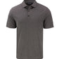 Cutter & Buck Polos 4XL / Dark Black Heather Cutter & Buck - Men's Forge Eco Stretch Recycled Polo - BIG/TALL