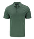 Cutter & Buck Polos 4XL / Dark Hunter Heather Cutter & Buck - Men's Forge Eco Stretch Recycled Polo - BIG/TALL