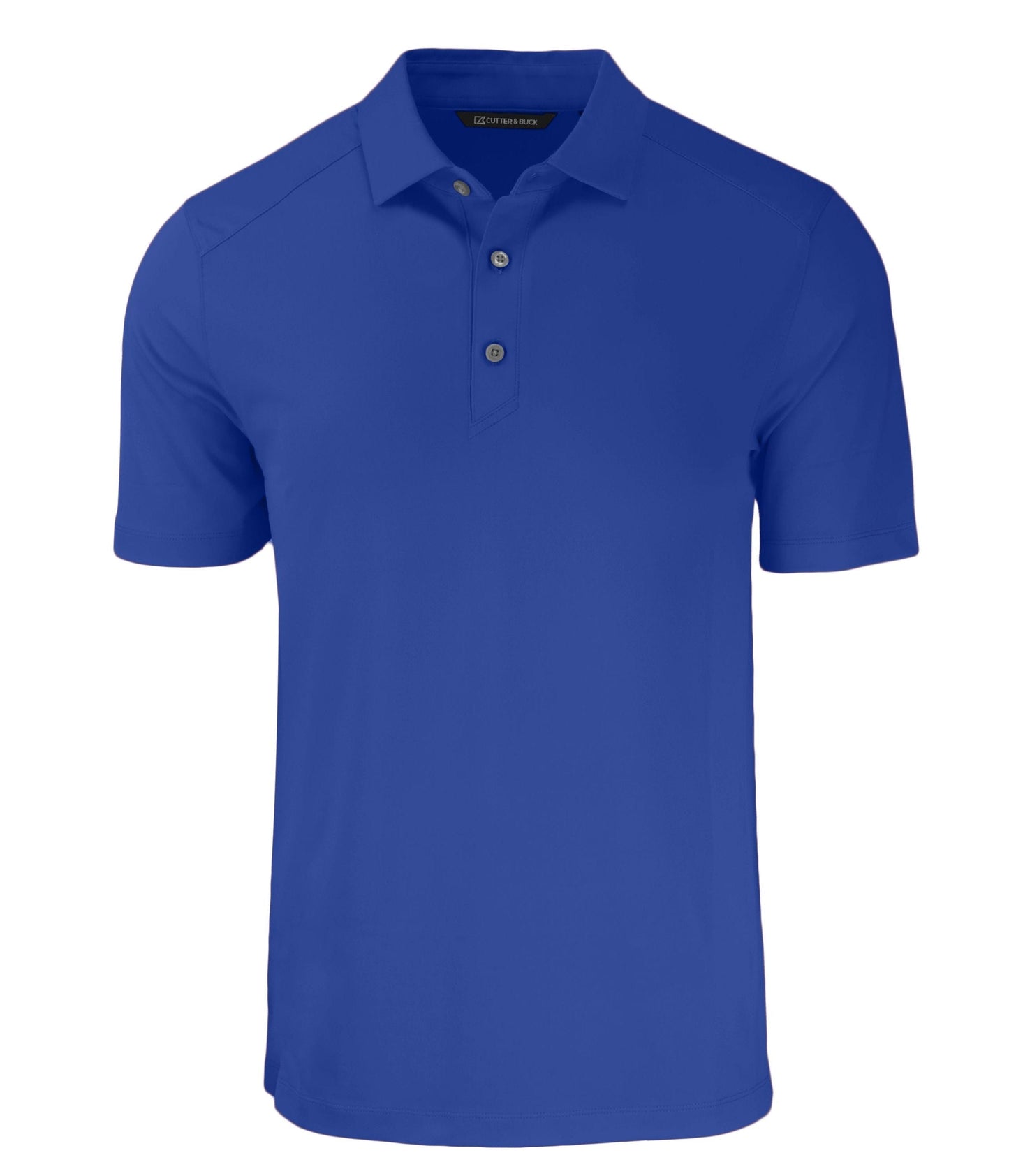 Cutter & Buck Polos 4XL / Tour Blue Cutter & Buck - Men's Forge Eco Stretch Recycled Polo - BIG/TALL