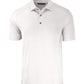 Cutter & Buck Polos 4XL / White Cutter & Buck - Men's Forge Eco Stretch Recycled Polo - BIG/TALL