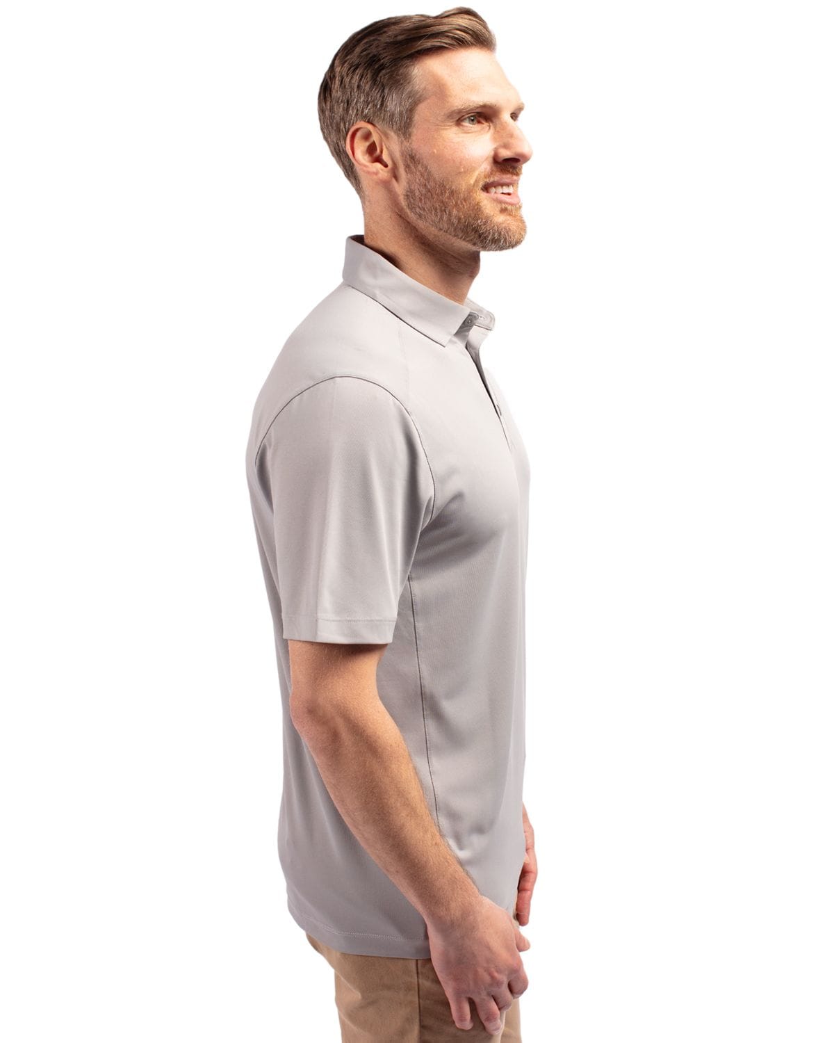 Cutter & Buck Polos Cutter & Buck - Men's Forge Eco Stretch Recycled Polo
