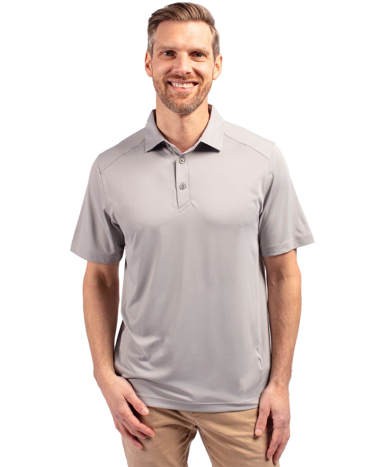 Cutter & Buck Polos Cutter & Buck - Men's Forge Eco Stretch Recycled Polo