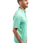 Cutter & Buck Polos Cutter & Buck - Men's Heathered Forge Eco Stretch Recycled Polo