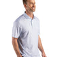 Cutter & Buck Polos Cutter & Buck - Men's Pike Fern Print Recycled Polo