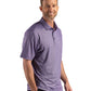 Cutter & Buck Polos Cutter & Buck - Men's Pike Lattice Print Recycled Polo