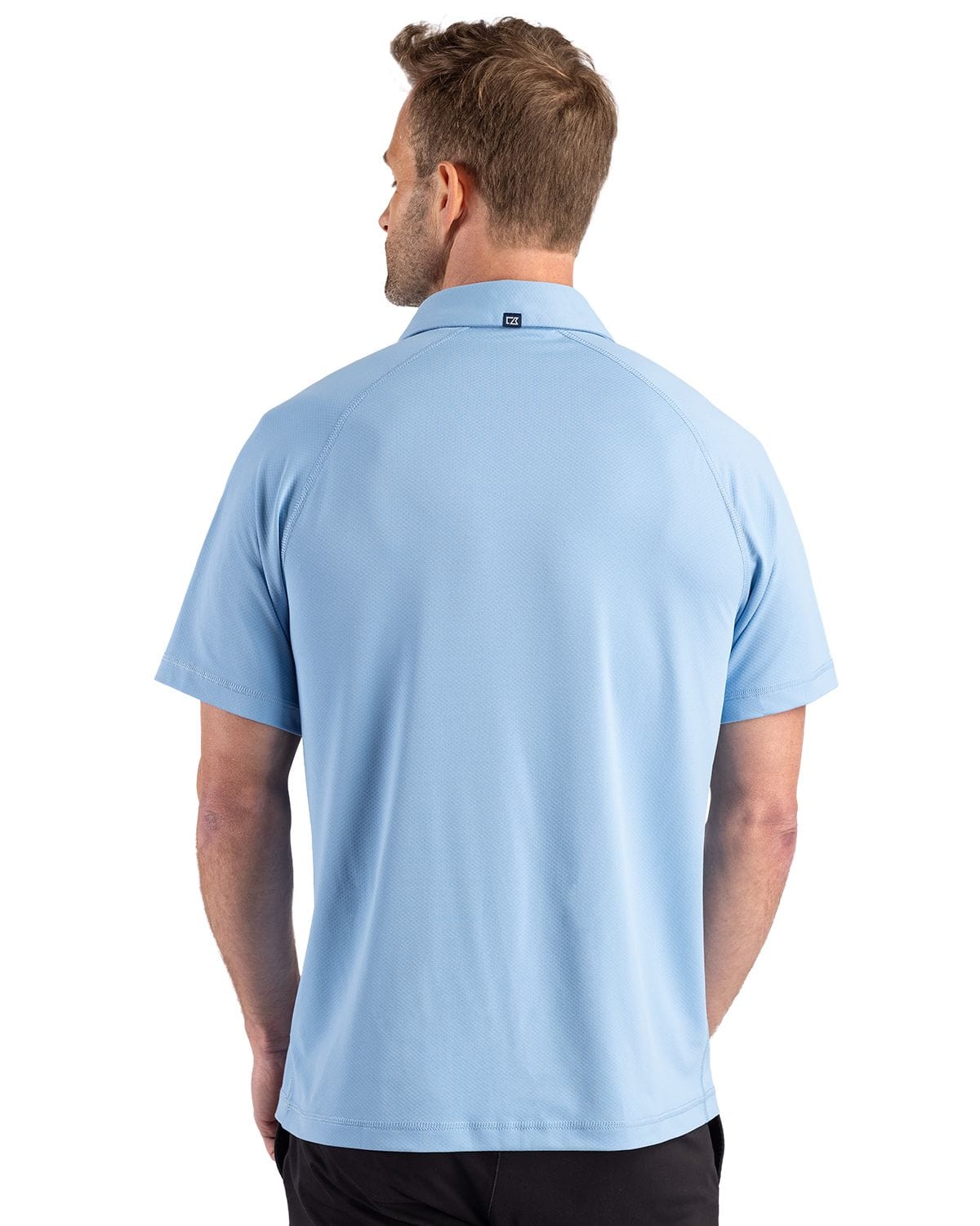 Cutter & Buck Polos Cutter & Buck - Men's Prospect Featherlight Stretch Sport Polo