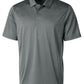 Cutter & Buck Polos Cutter & Buck - Men's Prospect Textured Stretch Short Sleeve Polo - BIG/TALL
