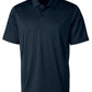 Cutter & Buck Polos Cutter & Buck - Men's Prospect Textured Stretch Short Sleeve Polo - BIG/TALL