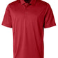 Cutter & Buck Polos Cutter & Buck - Men's Prospect Textured Stretch Short Sleeve Polo - BIG/TALL