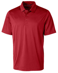 Cutter & Buck Polos Cutter & Buck - Men's Prospect Textured Stretch Short Sleeve Polo - BIG/TALL