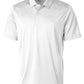 Cutter & Buck Polos Cutter & Buck - Men's Prospect Textured Stretch Short Sleeve Polo - BIG/TALL