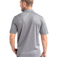 Cutter & Buck Polos Cutter & Buck - Men's Prospect Textured Stretch Short Sleeve Polo - BIG/TALL