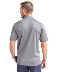 Cutter & Buck Polos Cutter & Buck - Men's Prospect Textured Stretch Short Sleeve Polo - BIG/TALL