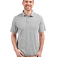 Cutter & Buck Polos Cutter & Buck - Men's Virtue Eco Pique Botanical Print Polo