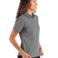 Cutter & Buck Polos Cutter & Buck - Women's Advantage Recycled-Tri-Blend Pique Polo