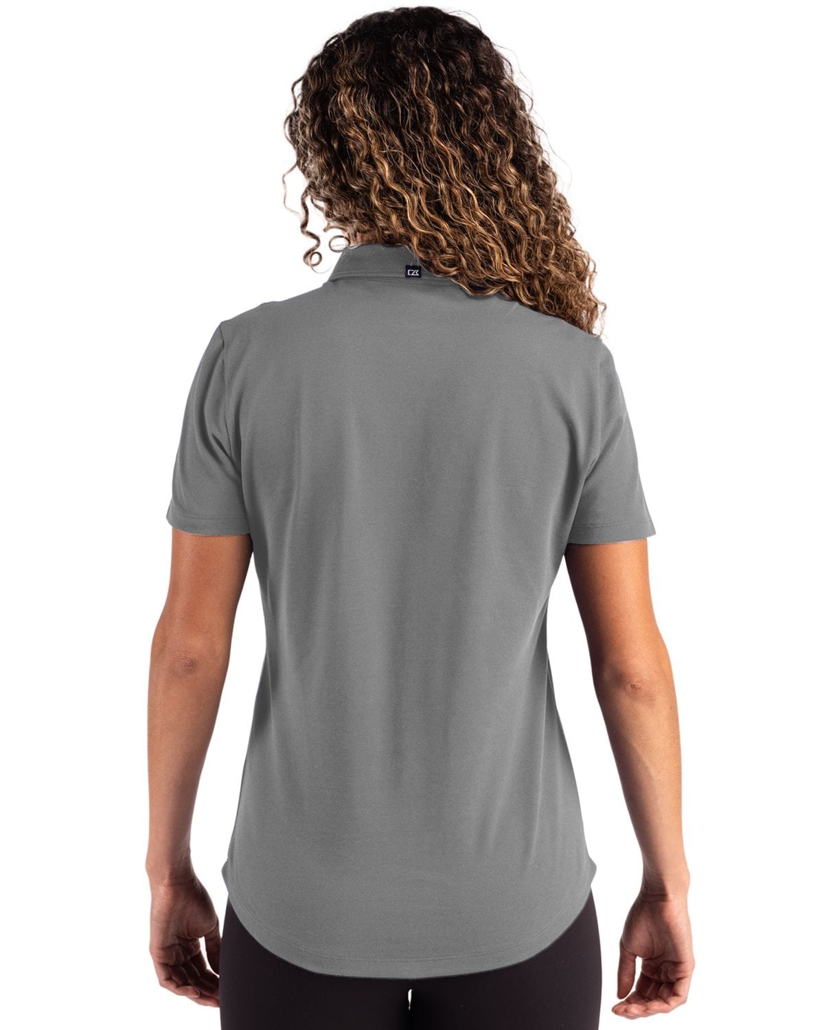 Cutter & Buck Polos Cutter & Buck - Women's Advantage Recycled-Tri-Blend Pique Polo