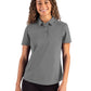 Cutter & Buck Polos Cutter & Buck - Women's Advantage Recycled-Tri-Blend Pique Polo